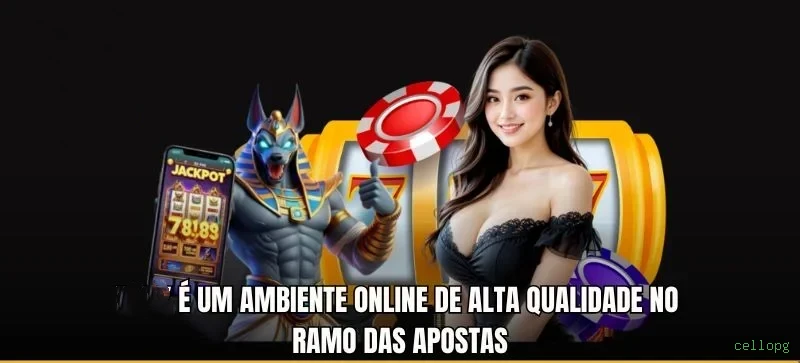 Suporte cellopg